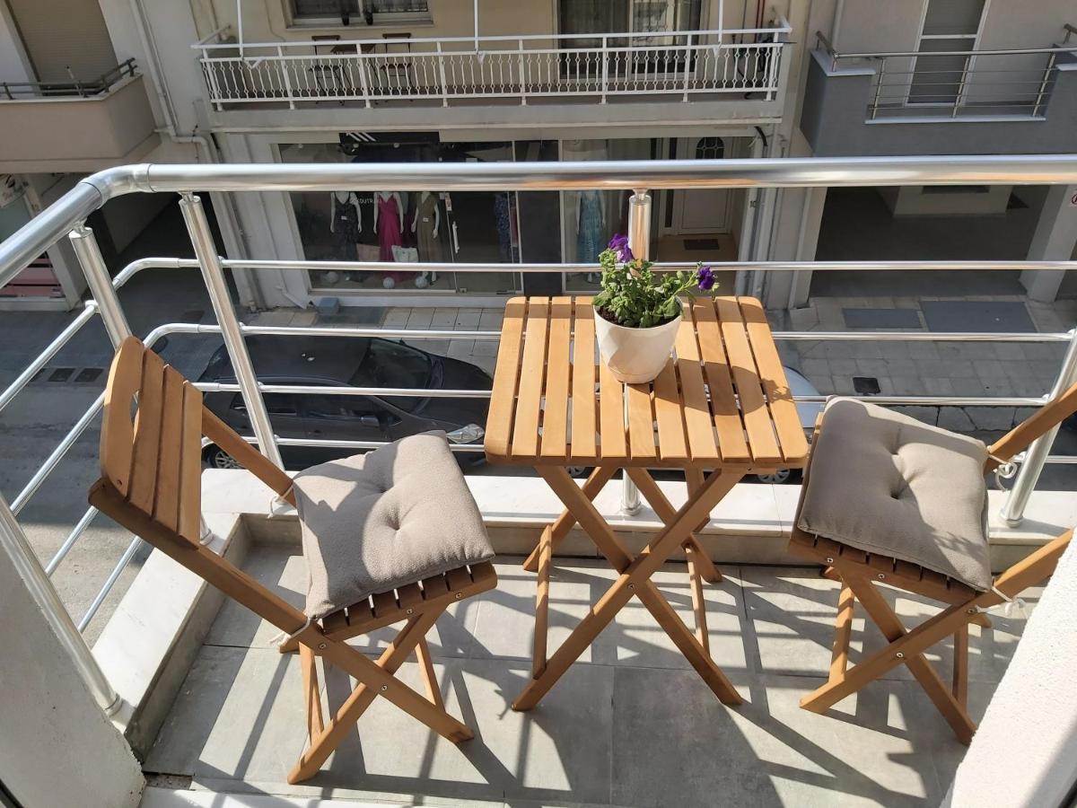 Nantias Luxury Home Alexandroupoli Exterior foto